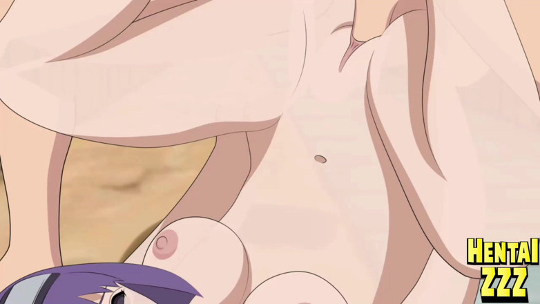 Hentai ZZZ: Sumire трахає хентай Boruto