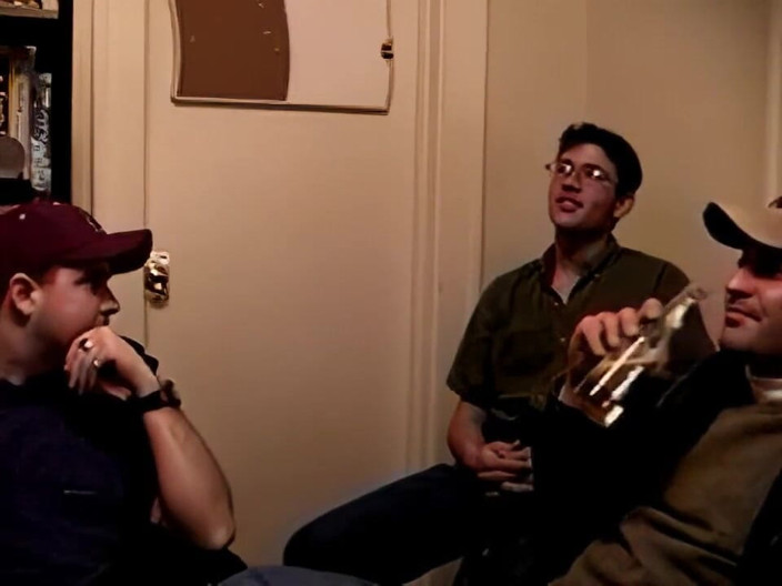 Jay's Amateur Straight Guys: Aaron este futută în cur în acest videoclip cu cerere specială!