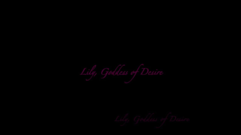 Lily, Goddess of Desire: Matin amateur dans la forêt