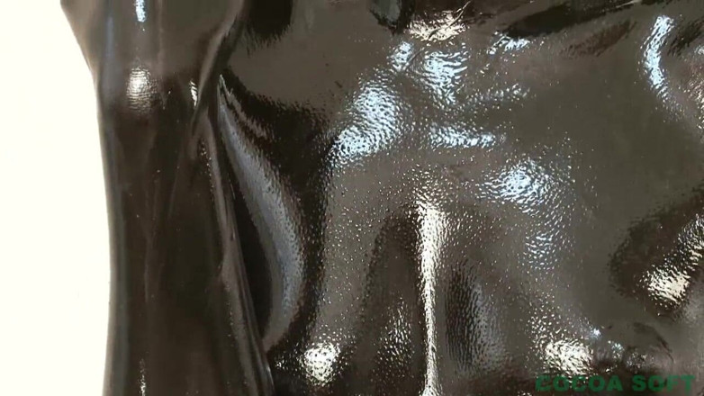 Cocoa Soft: Warna hitam untuk wanita Muda Asia