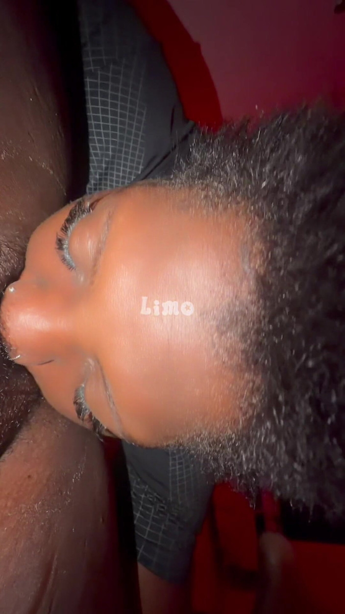Limo: Mädchen-nacht endet mit ihrem gesicht in meiner muschi und alles