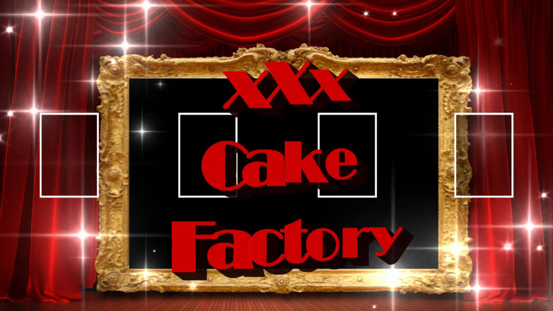 XXX Cake Factory Adult Network: Gizelle Lane XXX latihan dubur