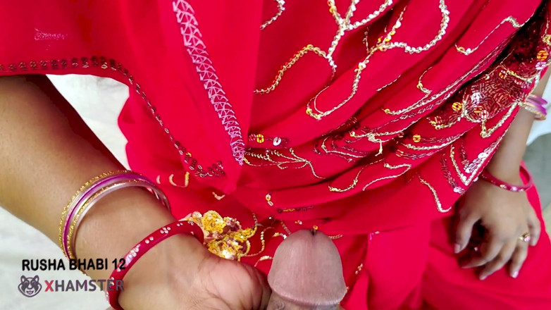 RUSHA BHABI: Sensual meio-irmão da indiana descobriu flertando e depois fez sexo...