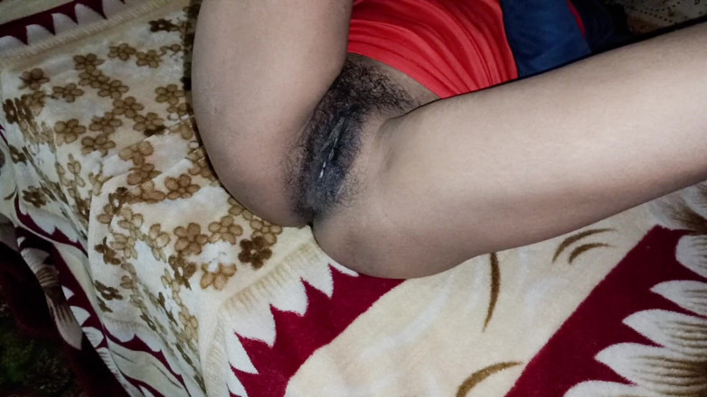 Sexy jaan: Teil 1 desi-ehefrau radha bhabhi trifft harte entscheidung fürs gesicht
