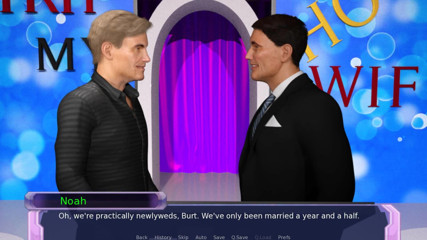 Dirty GamesXxX: Tire minha esposa gostosa, programa de TV ao vivo onde...
