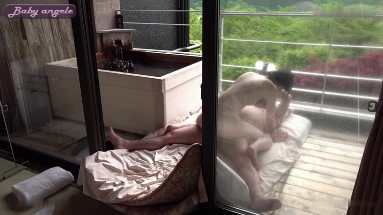 What type of JAV do you like: Hot Spring Getaway - De dimineață până seara într-o lungă scape privată