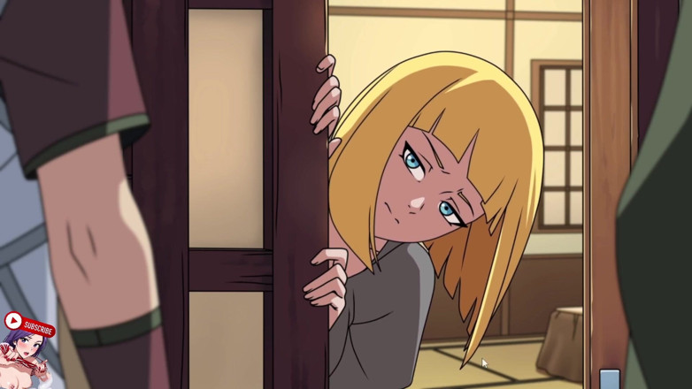Hinata Queen: Najlepszy Obciąganie Naruto - Samui z Rodos połyka wszystko Pt. 4