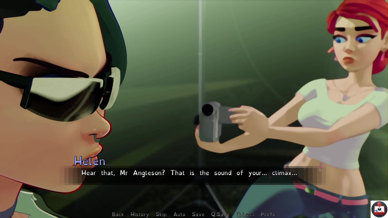 Joystick Cinema: Hooked teil 6