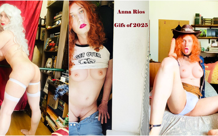 Anna Rios: Anna Rios: Gifs De 2025