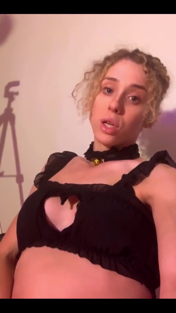 Tia Tizzianni Productions: 흑인 란제리 락 하드코어 자지