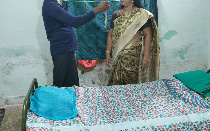 Mathvan: दोस्त की पत्नी की तीव्र गांड में वीर्य के लिए आश्चर्य वह वापस नहीं पकड़ सकी
