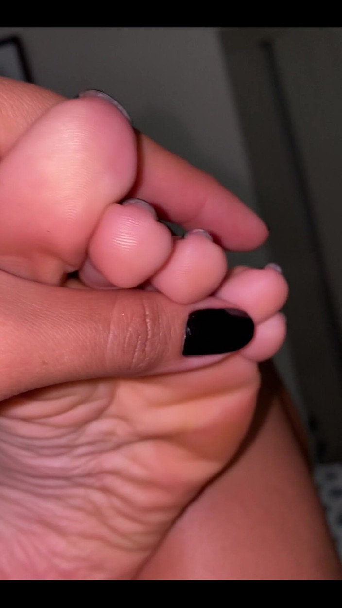 KiffaFeet: Buongiorno stuzzicando in portoghese
