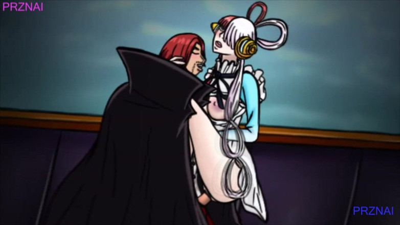 Prznai: Uta X Akagami One Piece