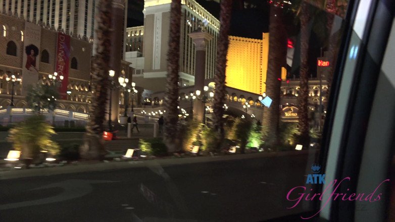 ATK Fans (Girlfriends): Percutian maya di Las Vegas dengan Gina Valentina bahagian 3