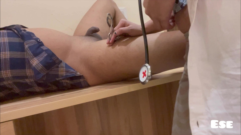 Sammy Sins: La aventura del doctor ft. Sammy Sins y Alisha Singh