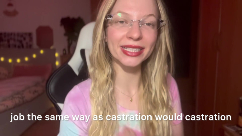 Goddess_Bella_Rae: Proč byste měli dostat prdel