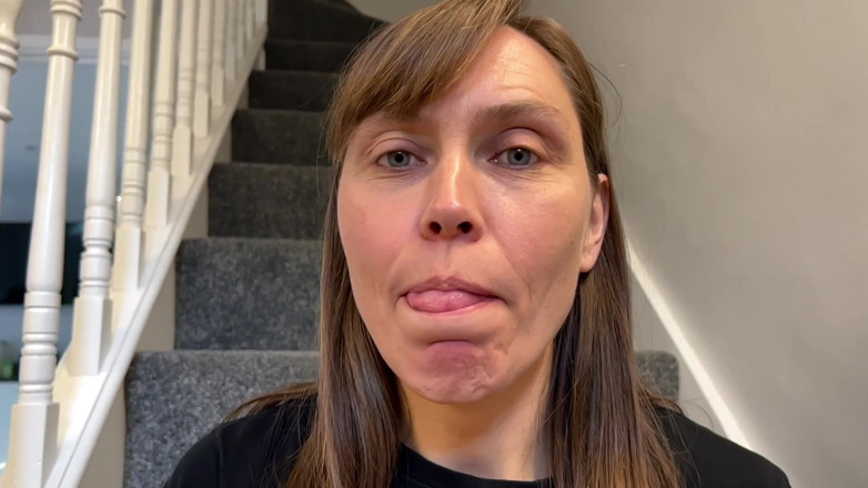 Wamgirlx: Jag slår vad om att du önskar att du hade min...