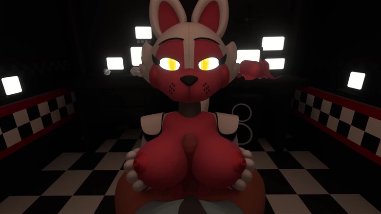 Velvixian 3 Furry: Funtime foxy volle woche (pelziger sex)