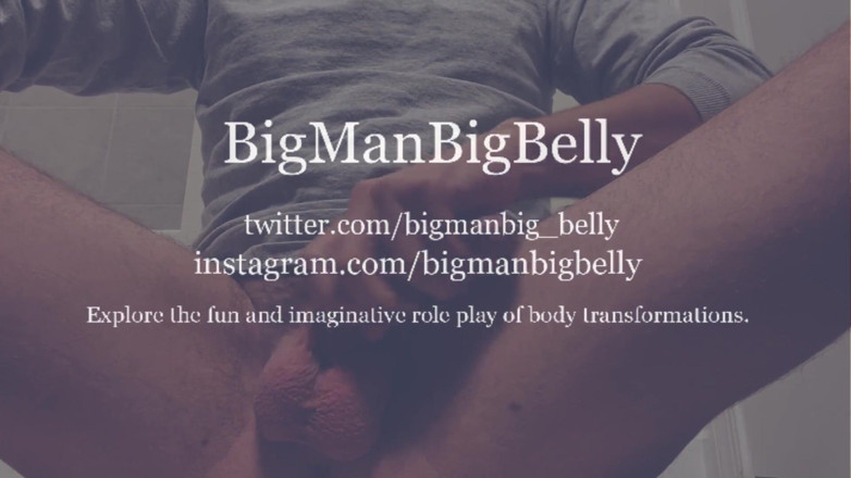 BigManBigBelly: gol-matol ka shaap