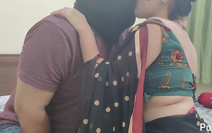 SanaThomas: Inderin bhabhi sanathomas betrügt ihren ehemann und wird von schwager...