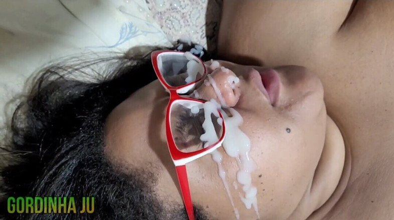 Jeanne Welsh: Student Goes in Her House Fucks Her,cums on Her Face,she...