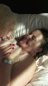 Camilla y Ashley Ace