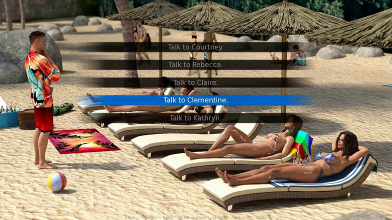 Dirty GamesXxX: The East Block : son copain trompe sa copine avec deux...
