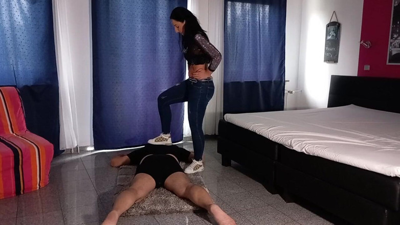 Lady Luciana Di Domizio: Mon nouveau tapis