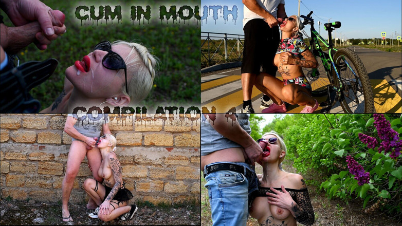 evil-bunny: Kompilasi mani muncrat hot, crot di mulut, crot di mulut