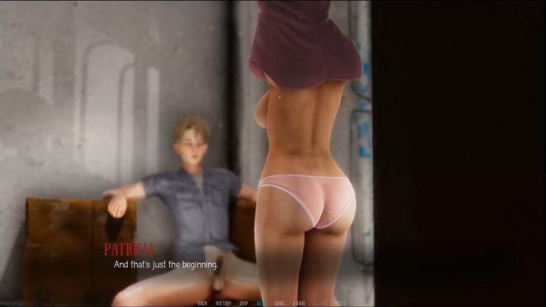 Porn game 4 u: Conduit par Desire V.0.1 - Style Klopp - par jeu porno 4u