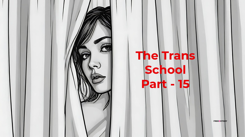 TransLure: Școala trans - partea 15 | Poveste sexuală audio engleză