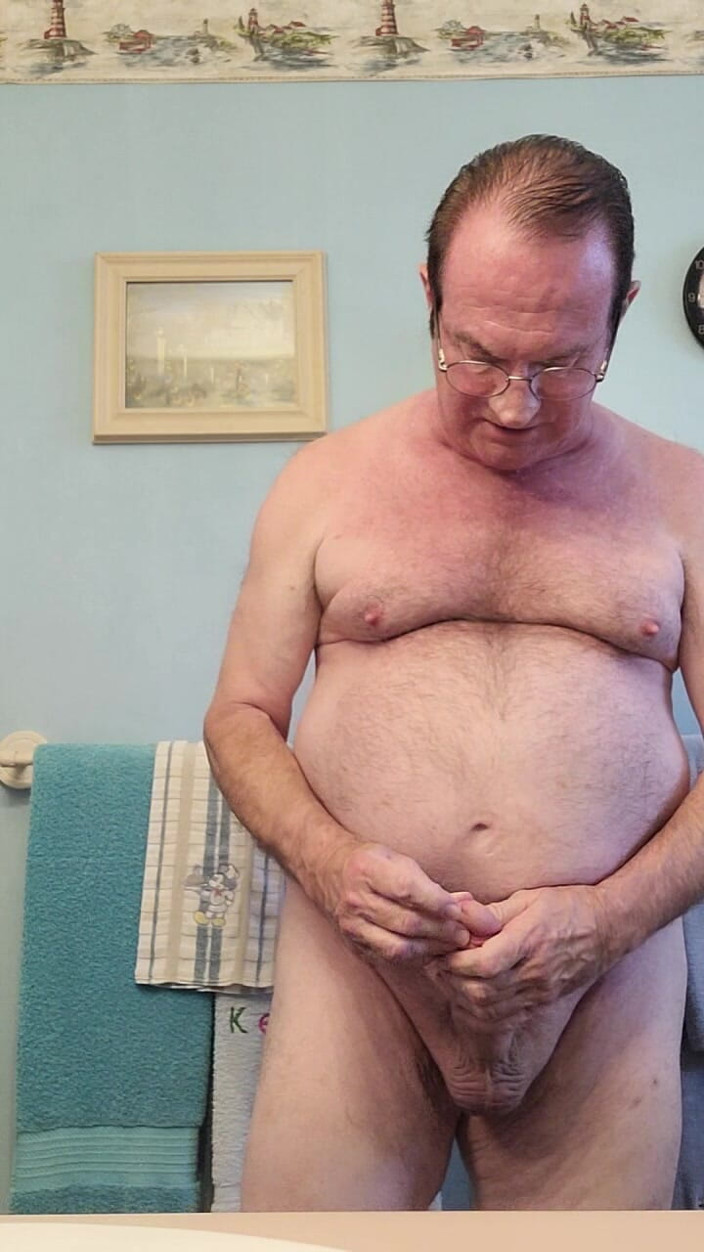 DaddyLNargo: Papi ist heute heiß