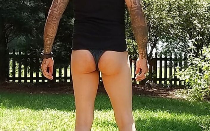 Cocklover247: Exposición al culo