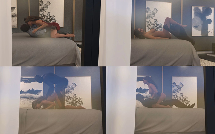 Adultgameplayvideos studio: Harmony Haven - Chapitre 3 - V0.8 - Partie 3