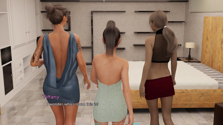 Dirty GamesXxX: Такос: я взяв свою дружину на вечірку, вона взяла член в рот і відразу ж загрузла - епізод 117