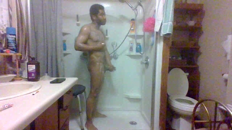 Bar n door: Caresse de douche