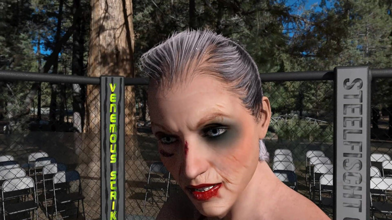 Custom Fantasy Productions: 바바라 바바두크 vs. 라라 보보