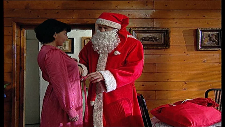 Luxury Porn Channel: Le Père Noël n’a jamais été aussi mauvais