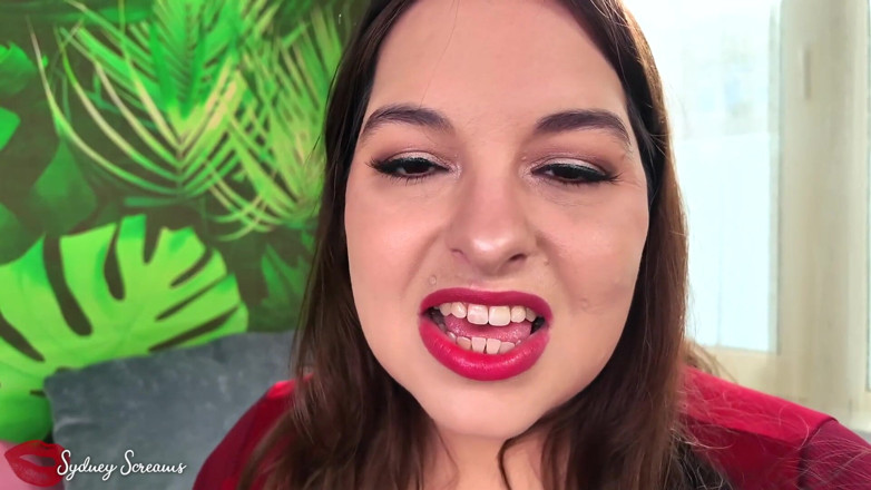 Sydney screams fetish: Esposa ciumenta come sua amante e você