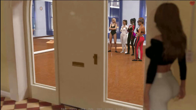Visual Novels: O soție și o mamă vitregă, partea 31