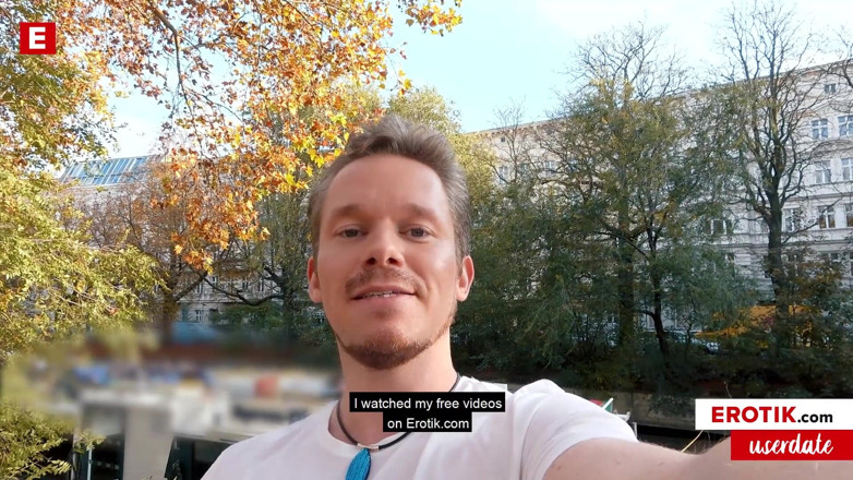 Erotik Com Userdate German: Foxy bite envie de baiser, l'ange Claudia Swea se fait...