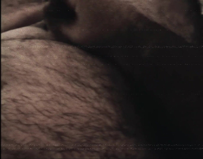 BeardedChubby: Video rekaman seks ekstrem - close up