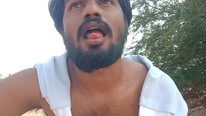 KUMBHA MANOJ KUMAR: Xhard Star, Индия, обновление - лесная территория на частном острове