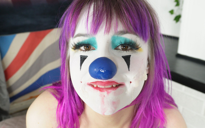 Alice Bean: Schwanzlutschender Clown