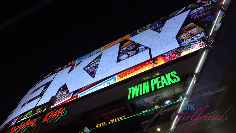 ATK Fans (Girlfriends): Percutian maya di Las Vegas dengan Veruca James bahagian 1