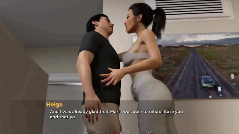 Erotic Krisso: 내 자지를 빨아