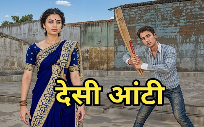 Piya Bhabhi: Desi indische tante gefickt, wenn freund nicht zu hause ist