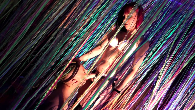 EdgesOfReality: Strap-on-fick Von Süßem Jungem Mädchen