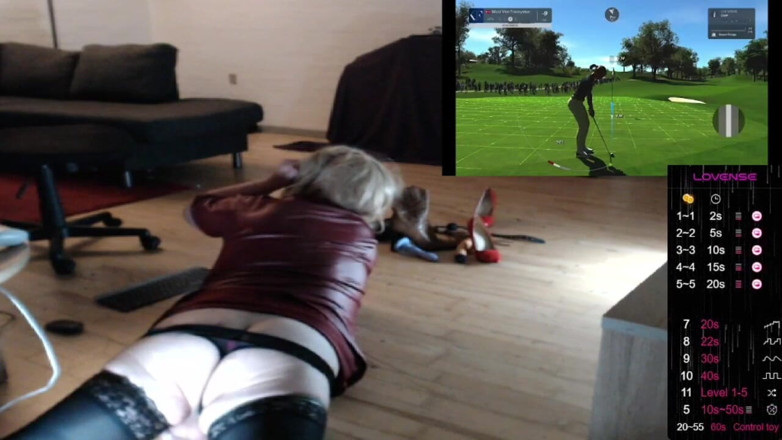 wicki von trannyston: Une nuit en streaming sur stripchat