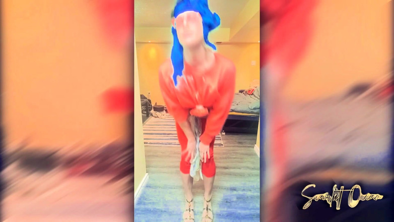 Scarlett Ocean: Scarlett Ocean PMV - 12 inch rimaastard/aplod